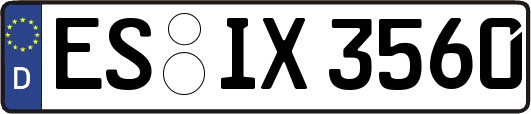 ES-IX3560