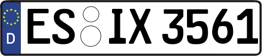 ES-IX3561