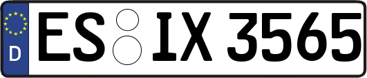 ES-IX3565