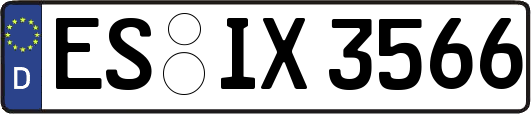 ES-IX3566