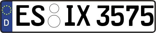 ES-IX3575