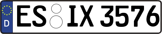 ES-IX3576