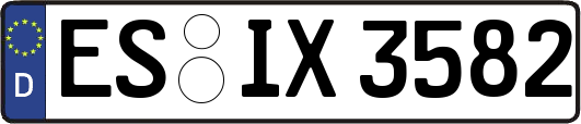 ES-IX3582