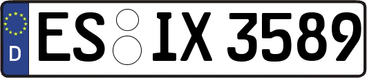 ES-IX3589