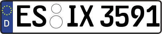 ES-IX3591