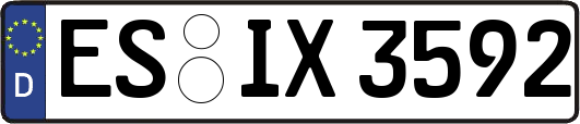 ES-IX3592