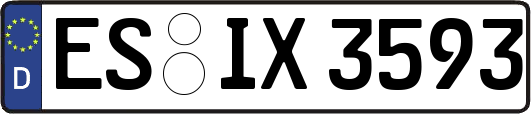 ES-IX3593