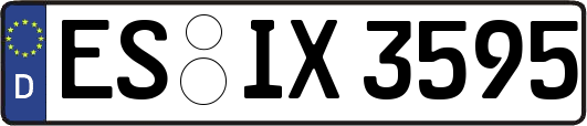 ES-IX3595