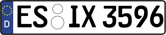 ES-IX3596
