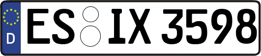 ES-IX3598