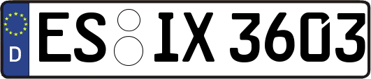 ES-IX3603