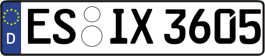 ES-IX3605