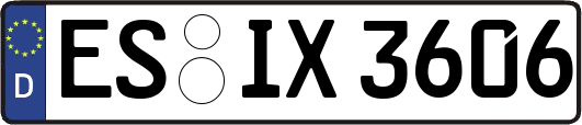 ES-IX3606