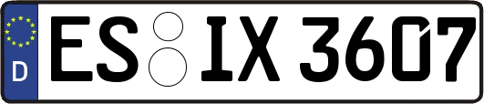 ES-IX3607