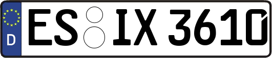 ES-IX3610