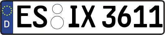 ES-IX3611