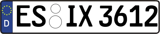 ES-IX3612