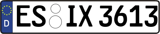 ES-IX3613