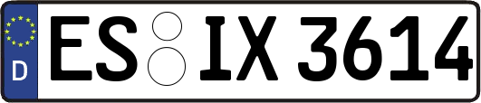 ES-IX3614