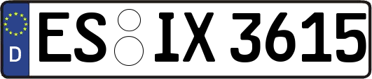 ES-IX3615