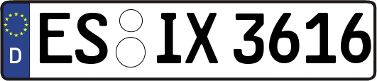 ES-IX3616