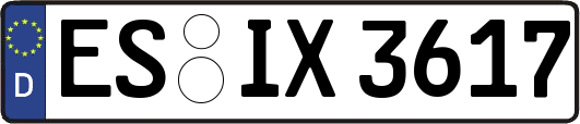 ES-IX3617