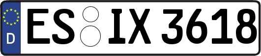 ES-IX3618