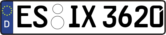 ES-IX3620