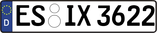 ES-IX3622