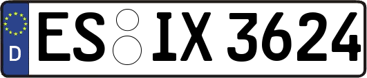 ES-IX3624