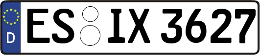 ES-IX3627