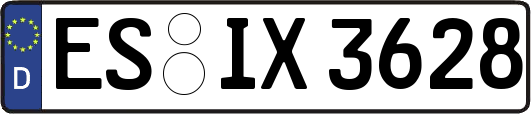 ES-IX3628