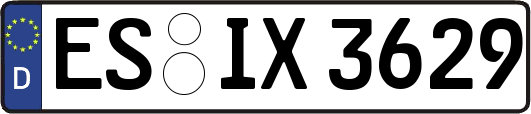 ES-IX3629