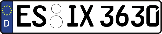 ES-IX3630