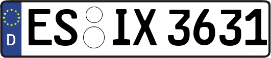ES-IX3631