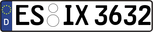 ES-IX3632