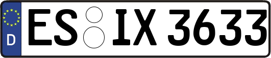 ES-IX3633