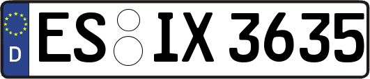 ES-IX3635