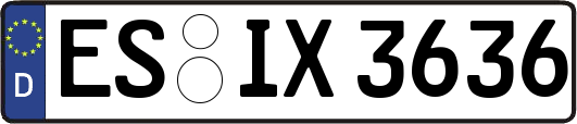 ES-IX3636