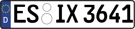 ES-IX3641