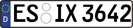 ES-IX3642
