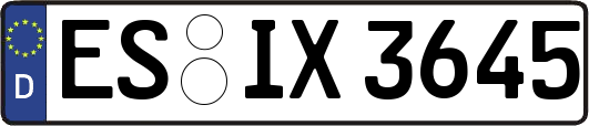 ES-IX3645