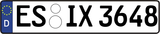 ES-IX3648