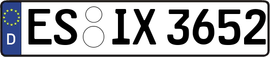 ES-IX3652