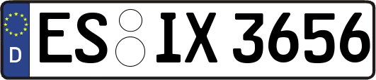 ES-IX3656