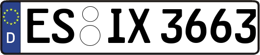 ES-IX3663