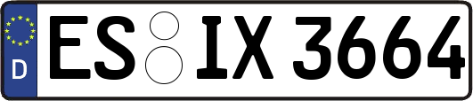 ES-IX3664