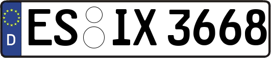 ES-IX3668