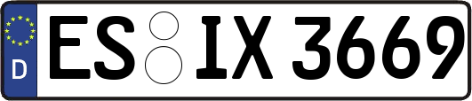 ES-IX3669