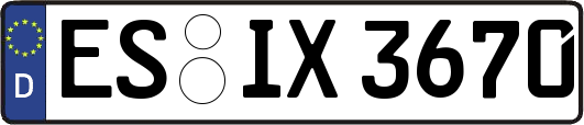 ES-IX3670